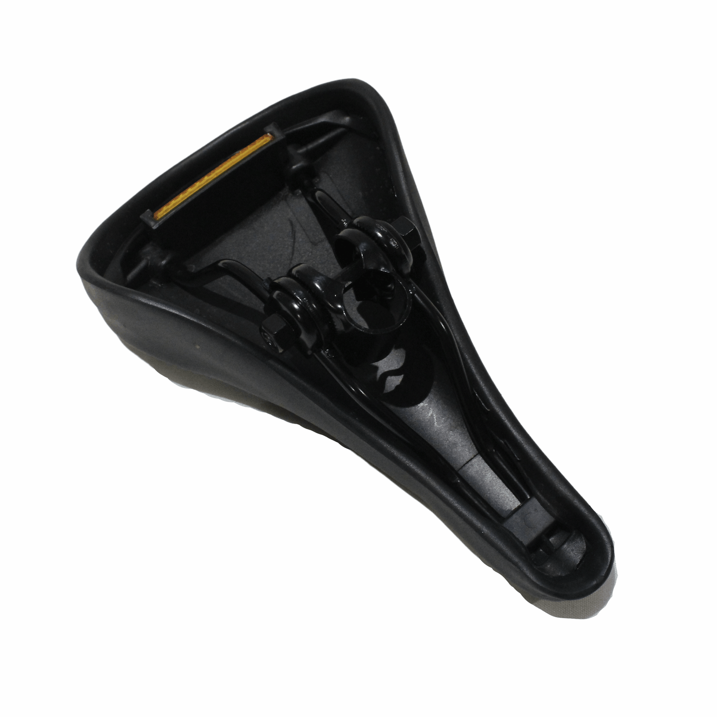 Black Saddle w/ Reflector
