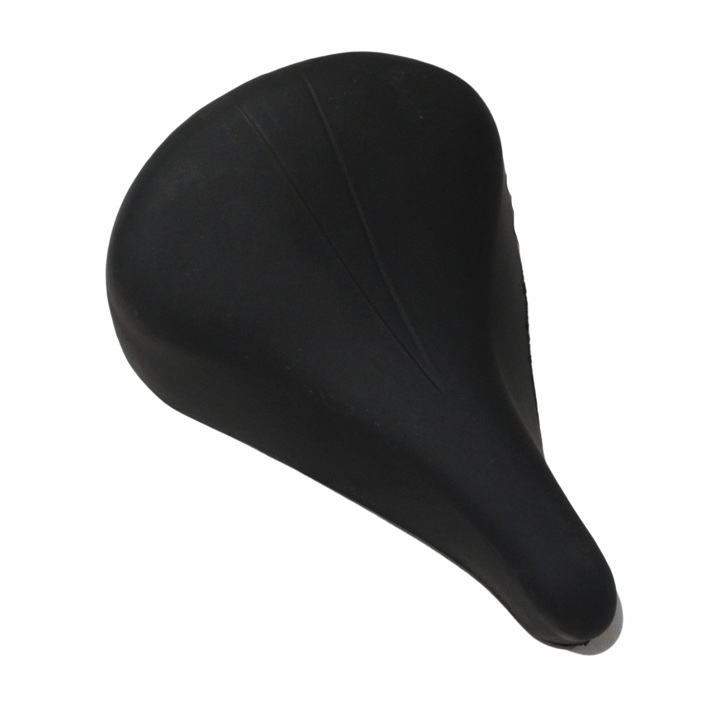 Black Saddle w/ Reflector