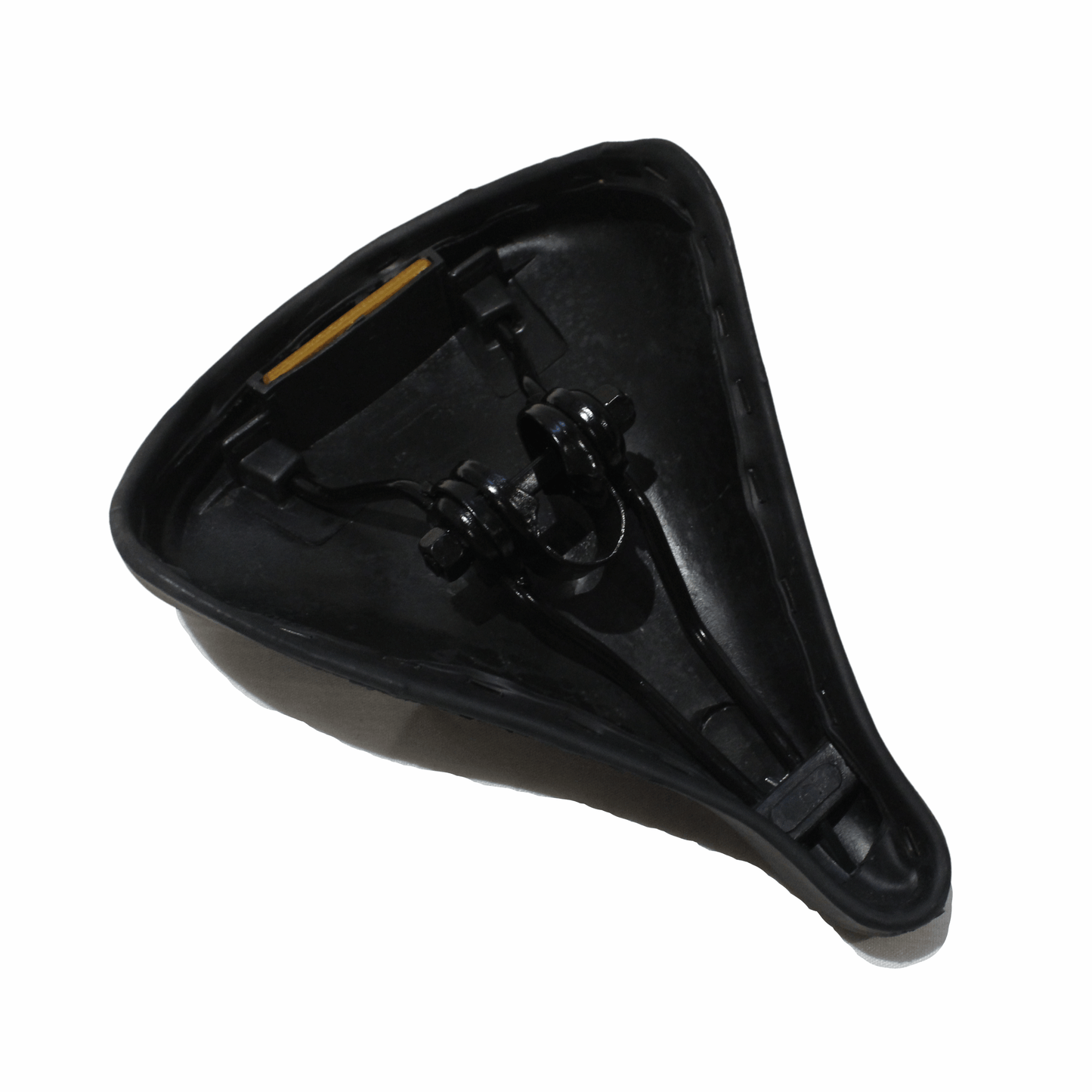 Black Saddle w/ Reflector