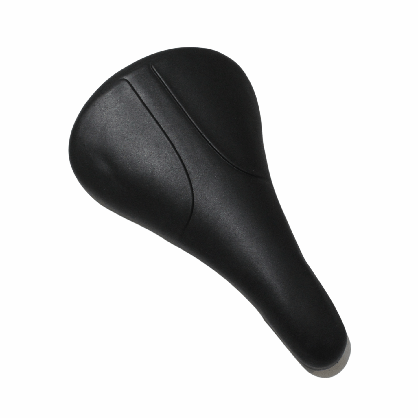 Black Saddle w/ Reflector