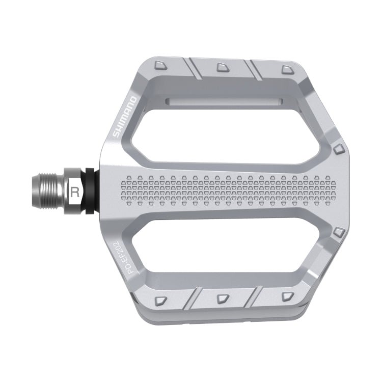 Shimano PD-EF202 Flat Pedal for Daily Riding