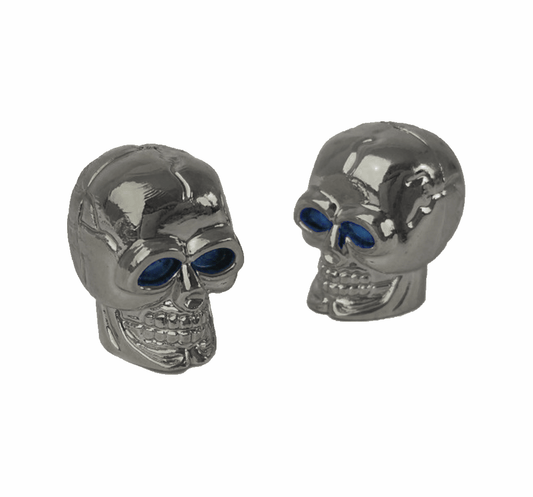 Attack Skull Valve Caps