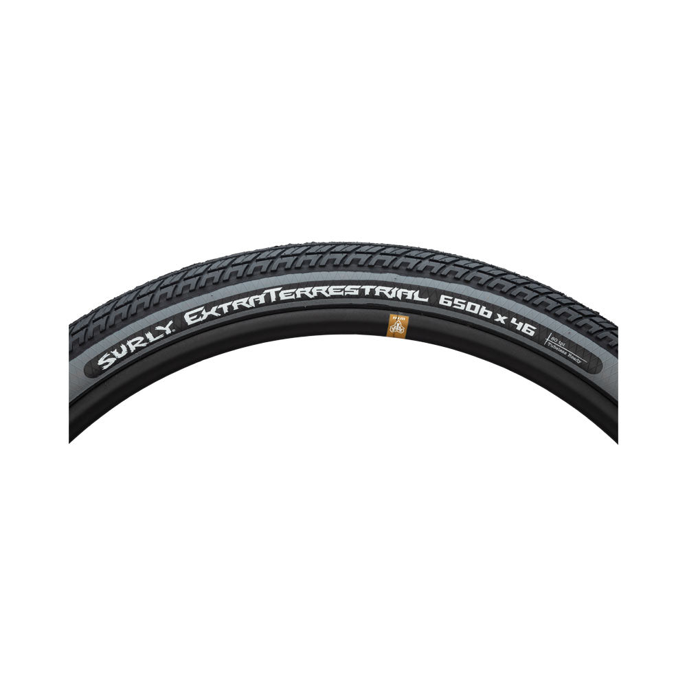 Surly ExtraTerrestrial Tires (Folding, Knobby Touring)