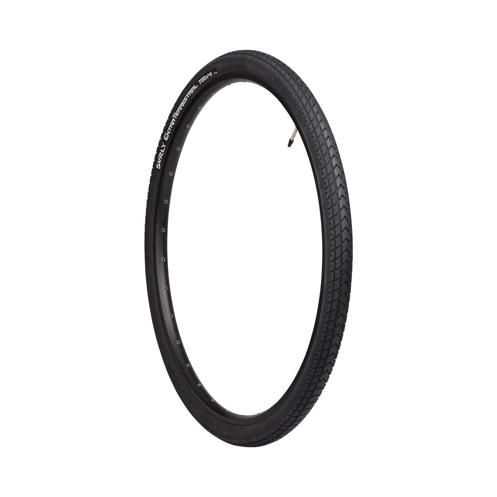 Surly ExtraTerrestrial Tires (Folding, Knobby Touring)