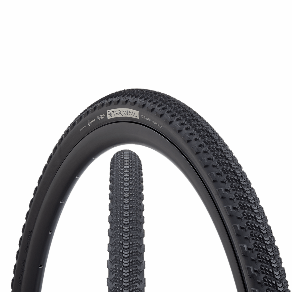 Teravail Tire Cannonball TR Folding Durable