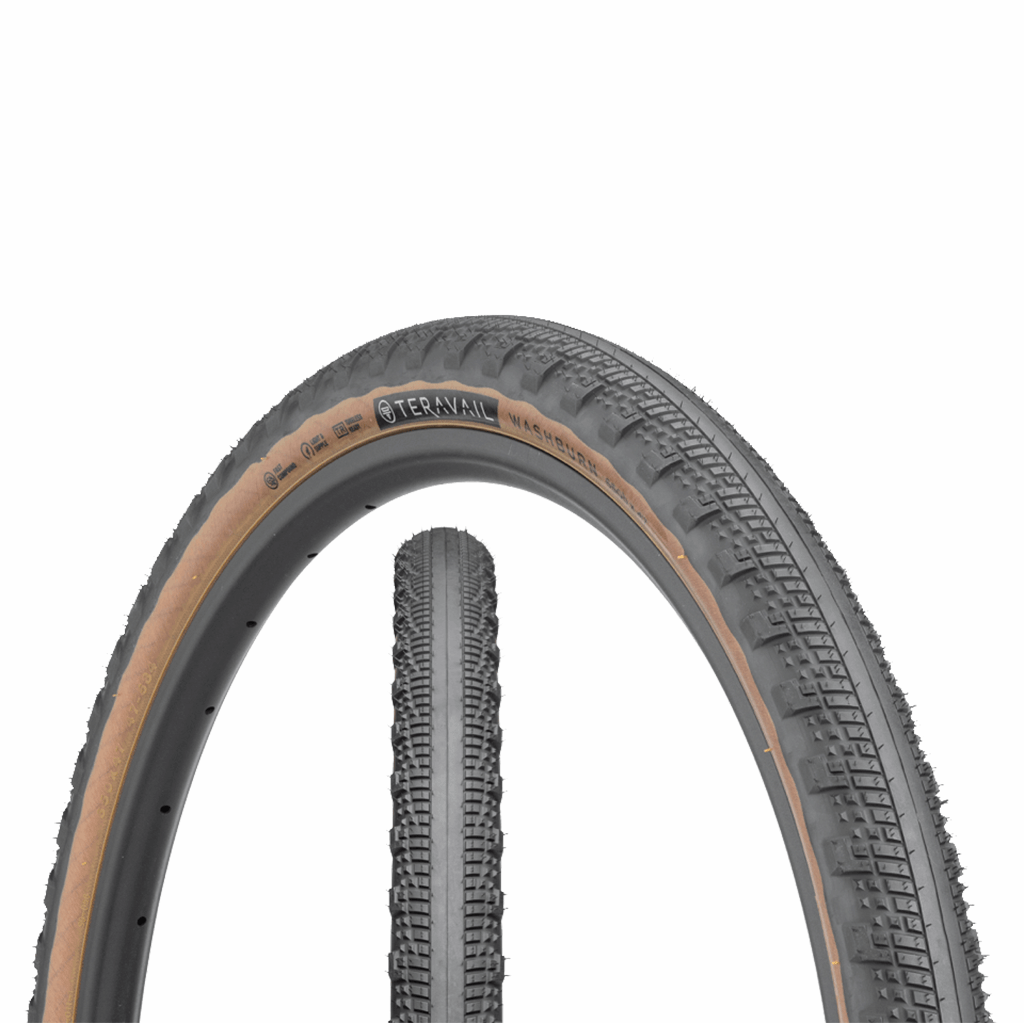 Teravail Tire Washburn TR Folding