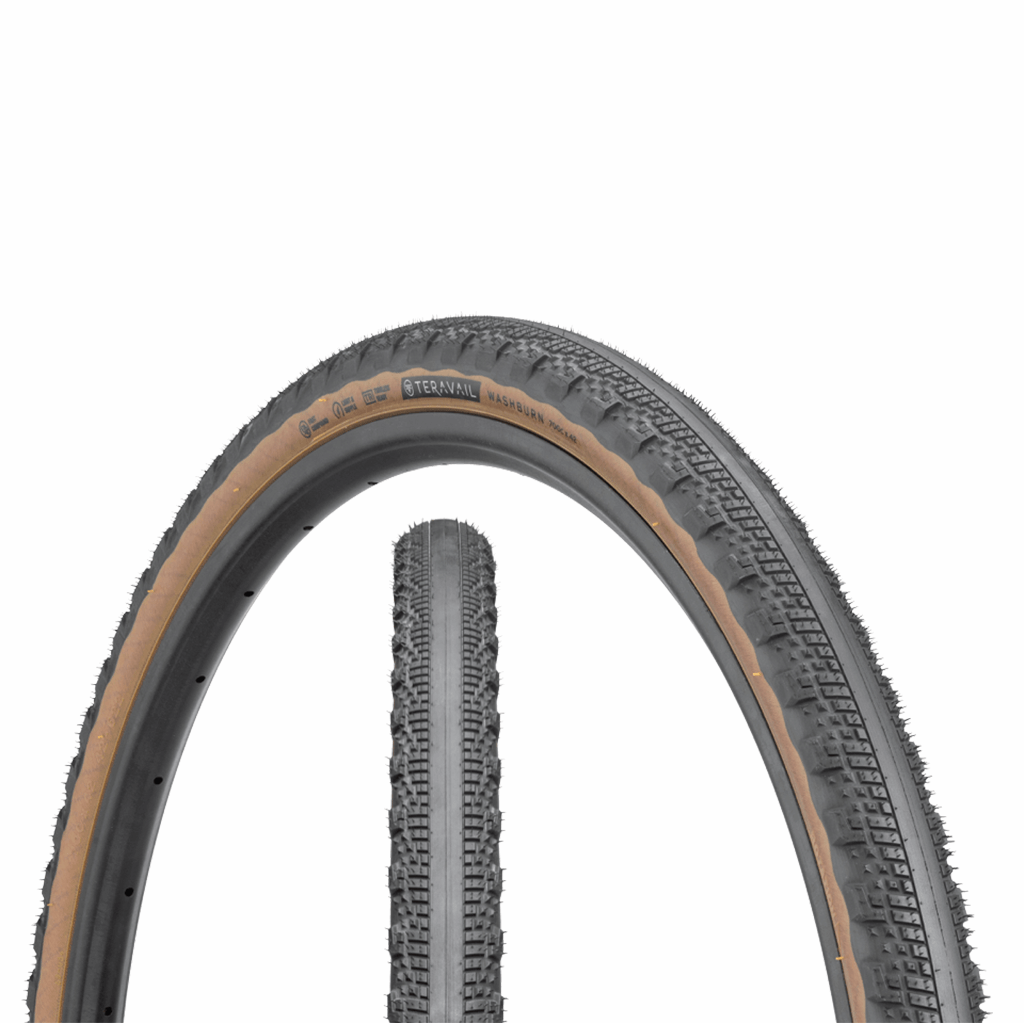 Teravail Tire Washburn TR Folding