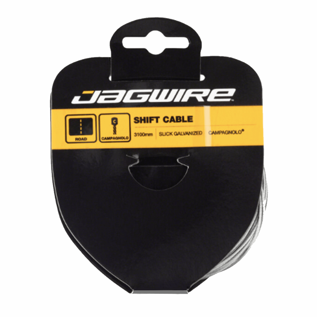 Jagwire Derailleur Cable Galvanized 1.1 x 2300mm Campagnolo