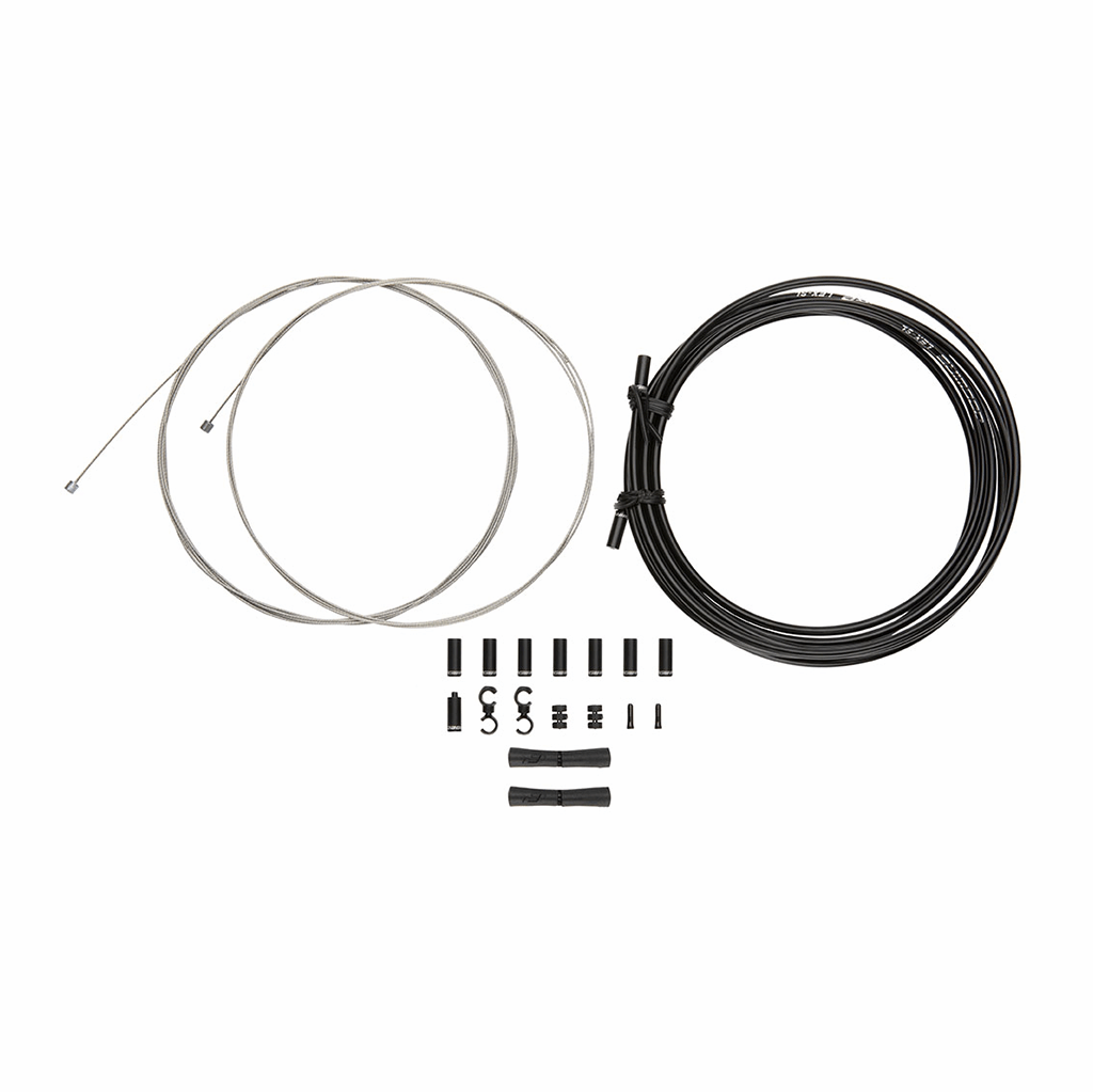 Jagwire Derailleur Kit, Ripcord (Housing+Cables)