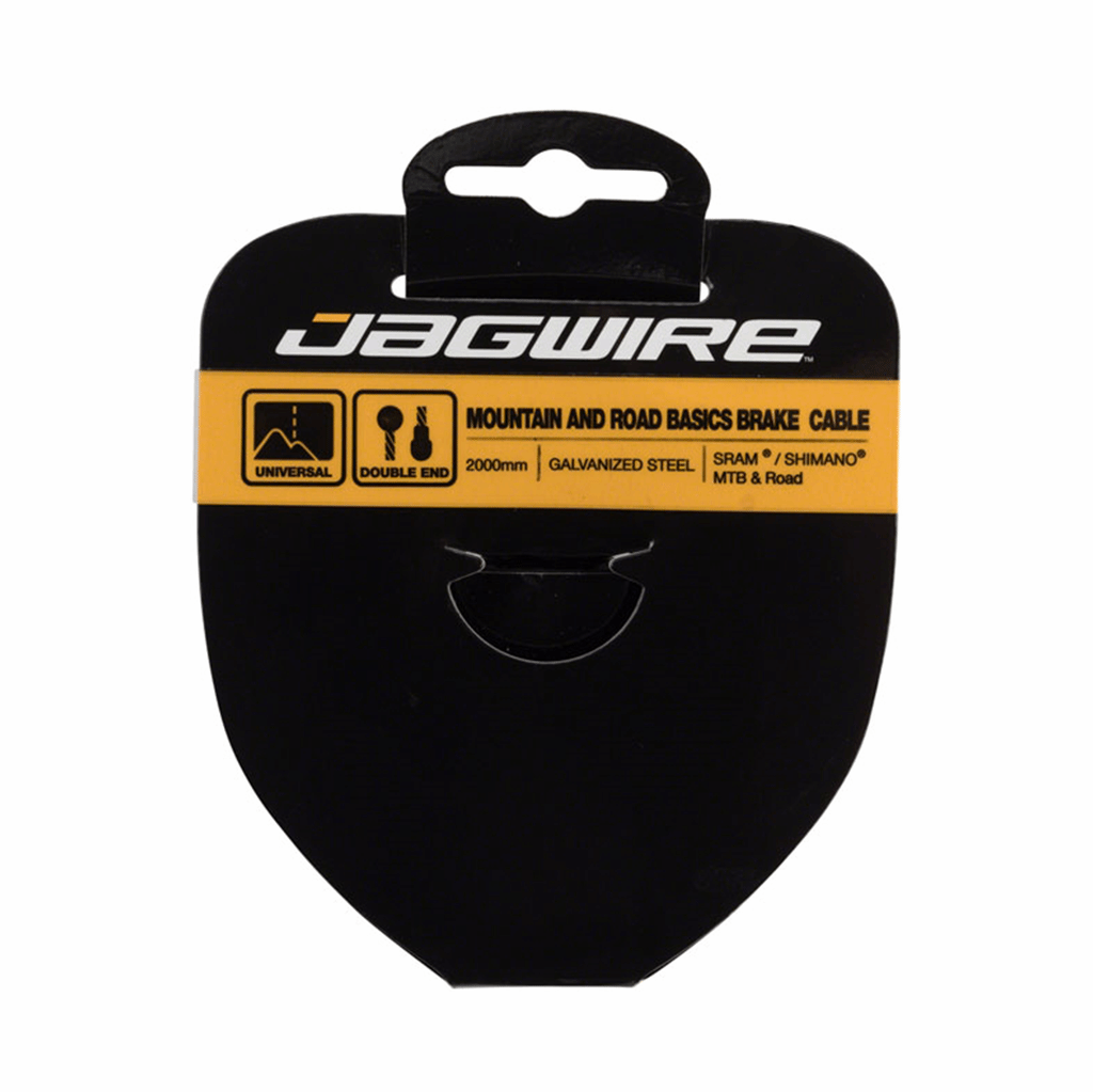 Jagwire Brake Cable Basic Galvanized Shimano/SRAM MTB/Road
