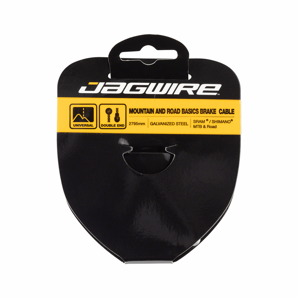Jagwire Brake Cable Basic Galvanized Shimano/SRAM MTB/Road