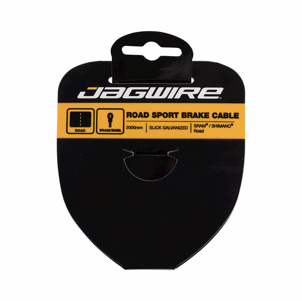 Jagwire Brake Cable Slick Galvanized Shimano/SRAM Road