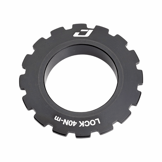 Jagwire Brake Rotor Accessories, Center Lock Rings Alloy
