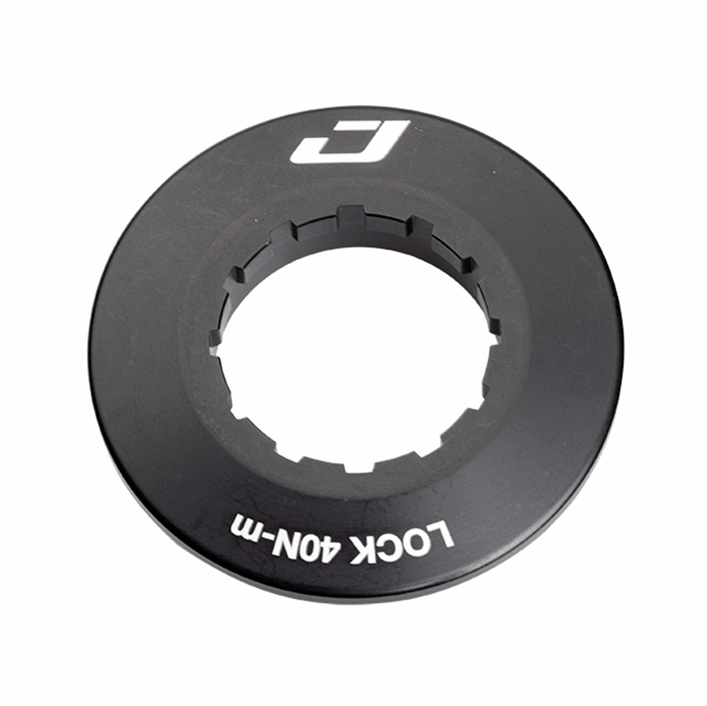 Jagwire Brake Rotor Accessories, Center Lock Rings Alloy