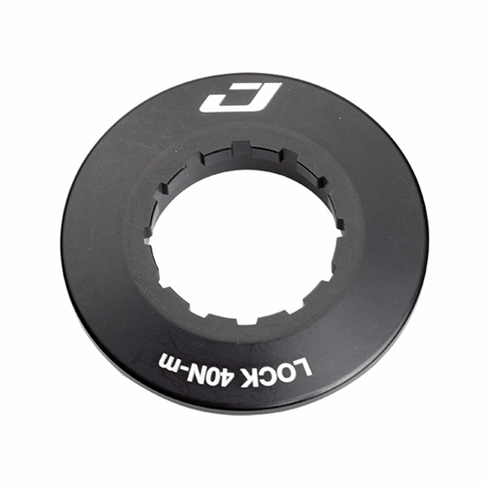 Jagwire Brake Rotor Accessories, Center Lock Rings Alloy