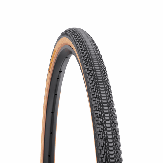 WTB Tire, Vulpine 700 x 36C TCS Dual DNA Folding