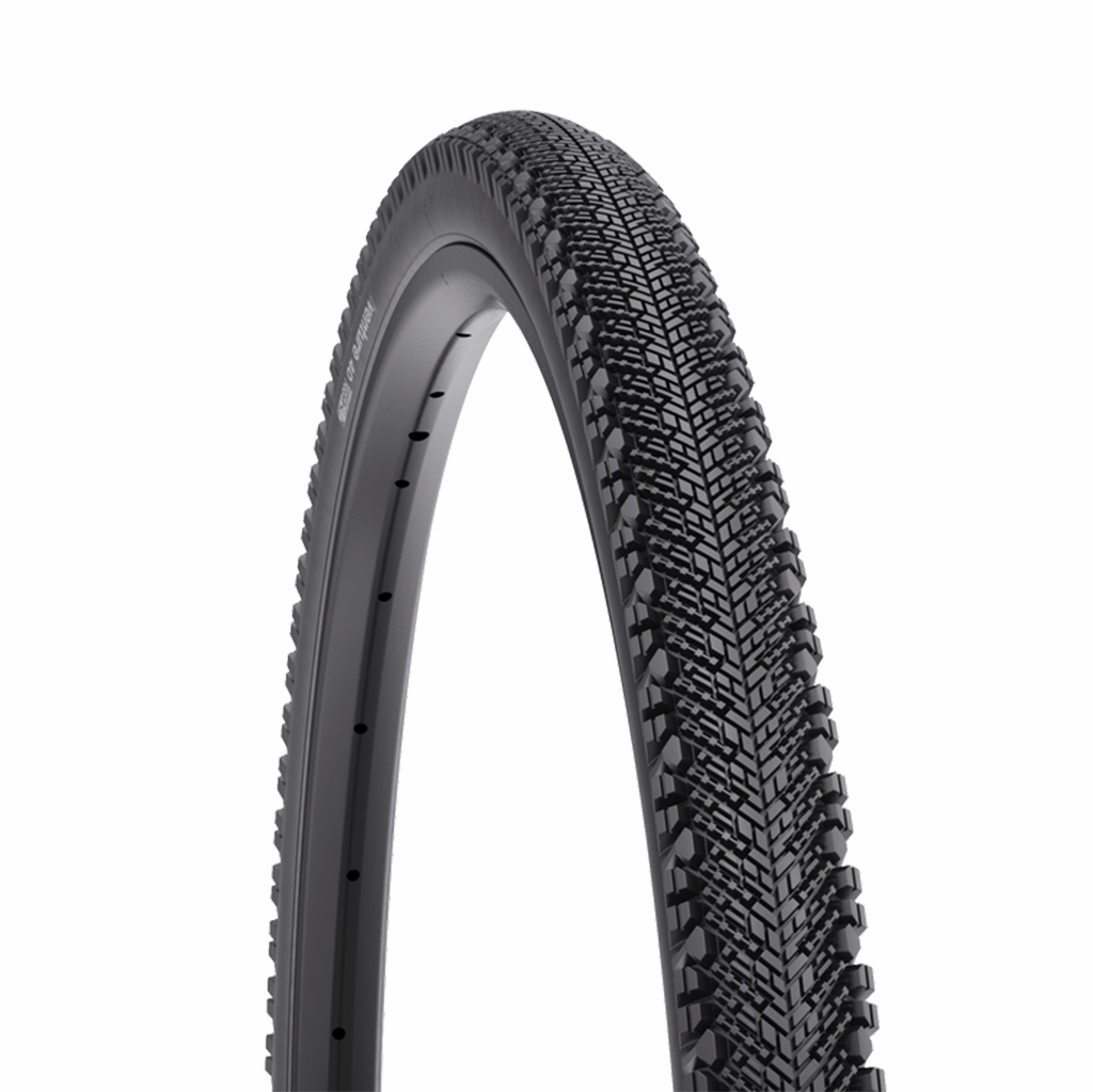 WTB Tire, Venture 700 x 40C TCS Dual DNA SG2 Folding