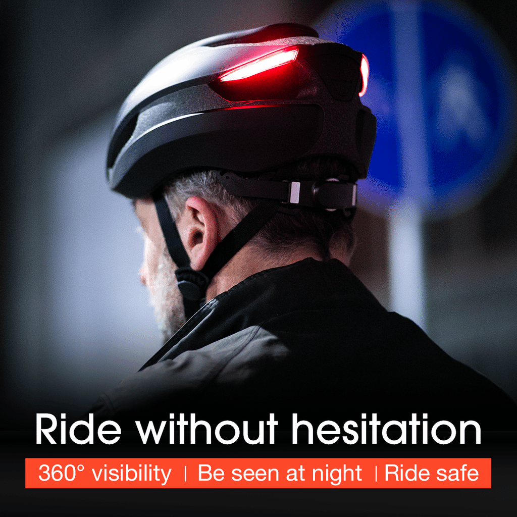 Lumos Ultra Helmet (w/ Turn Signals) - 5 colors