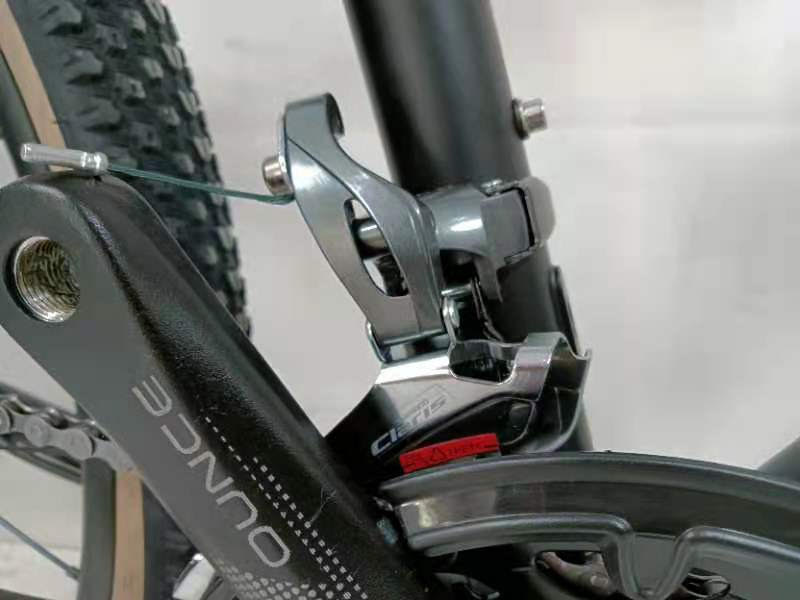 Traction Roloo Frameset