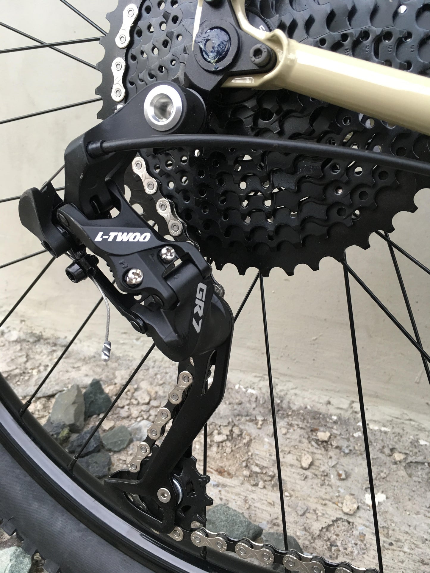 Traction Atlas Bike