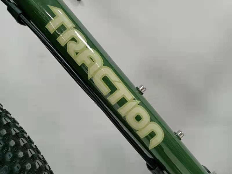 Traction Roloo eXp Bike