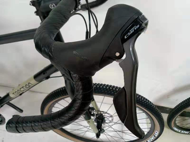 Traction Roloo Frameset