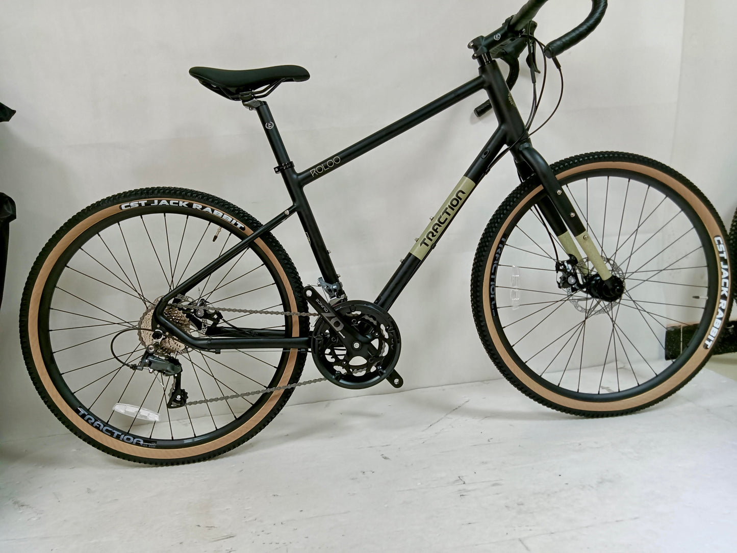 Traction Roloo Frameset