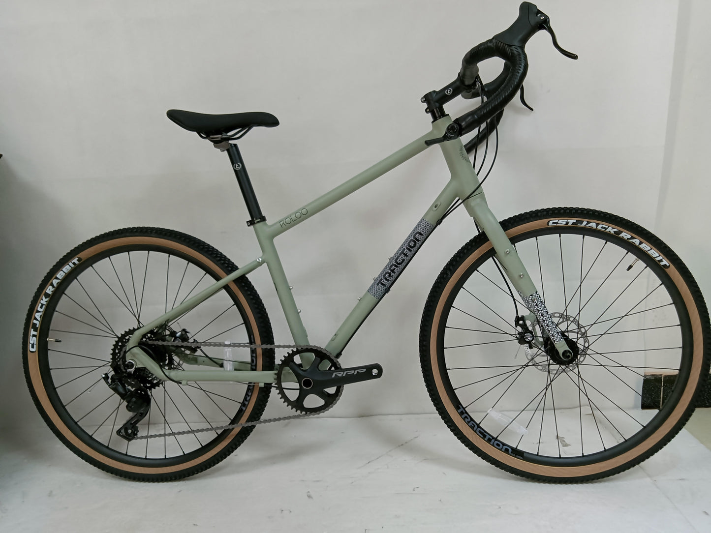Traction Roloo Frameset