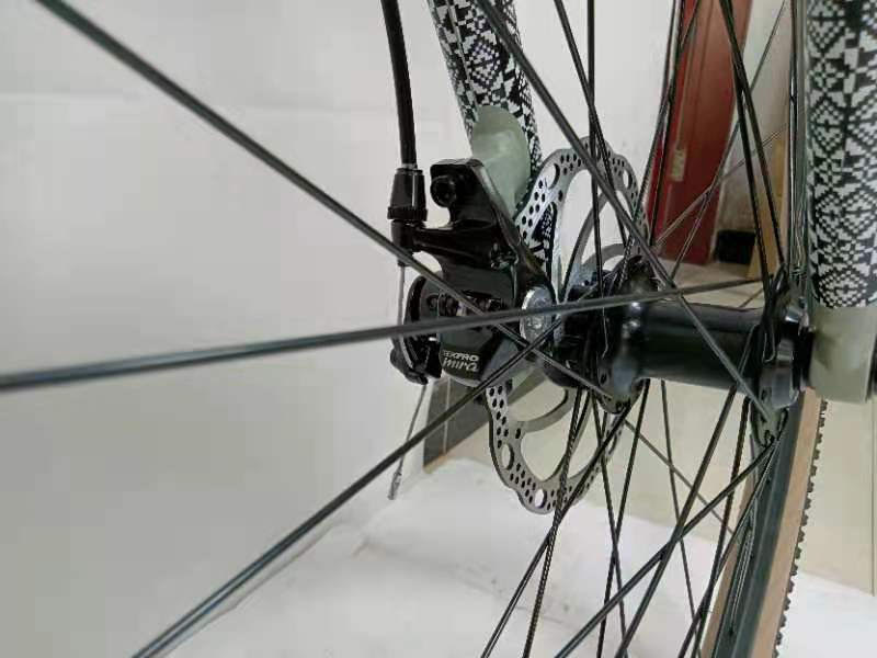 Traction Roloo Frameset