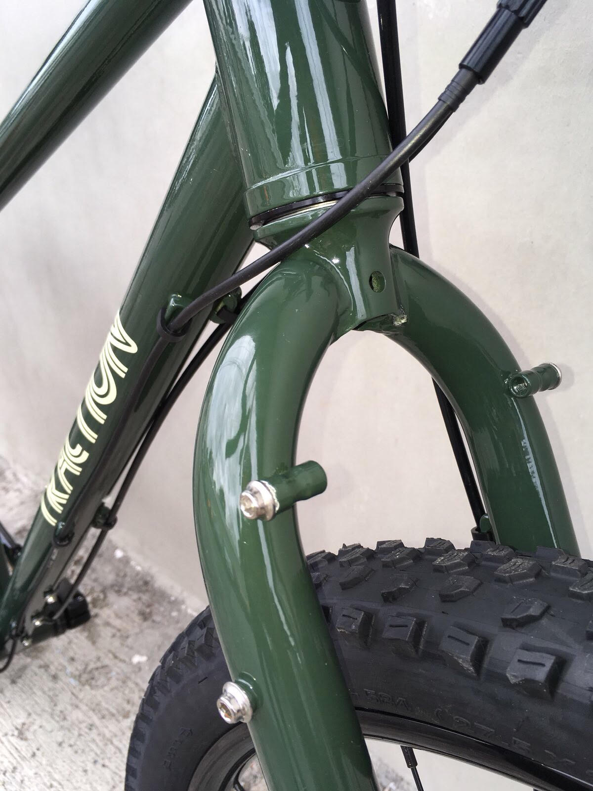 Traction Atlas Bike