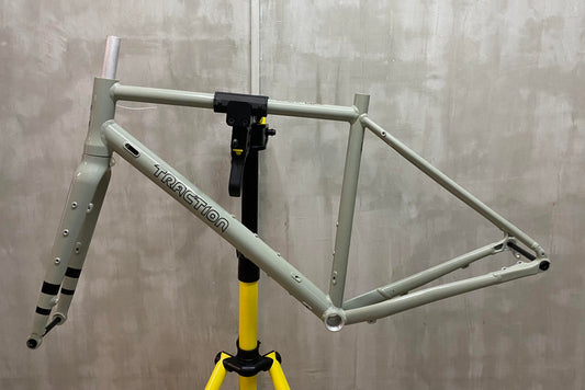 Traction Rover Frameset