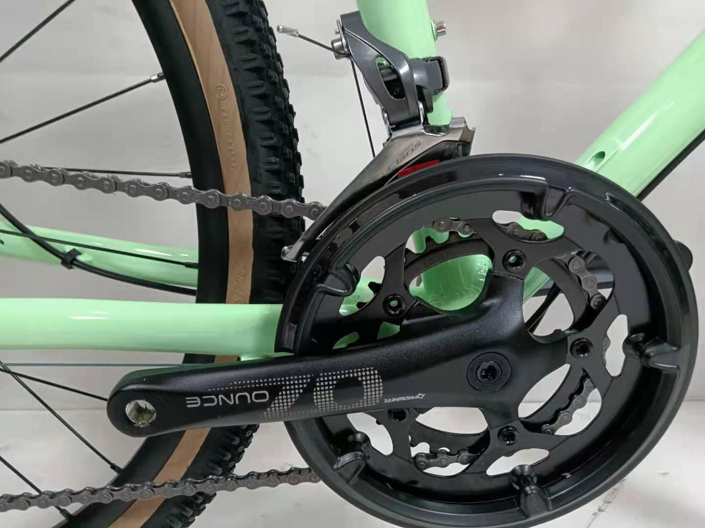 Traction Roloo Frameset