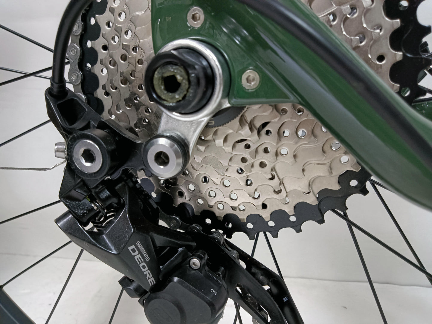 Traction Roloo eXp Bike