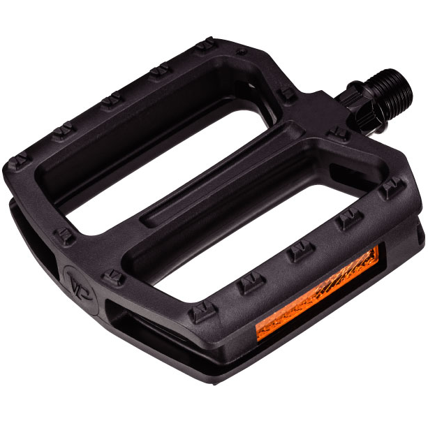 VP-537 Alloy Pedals w/ Reflectors (Made in Taiwan)
