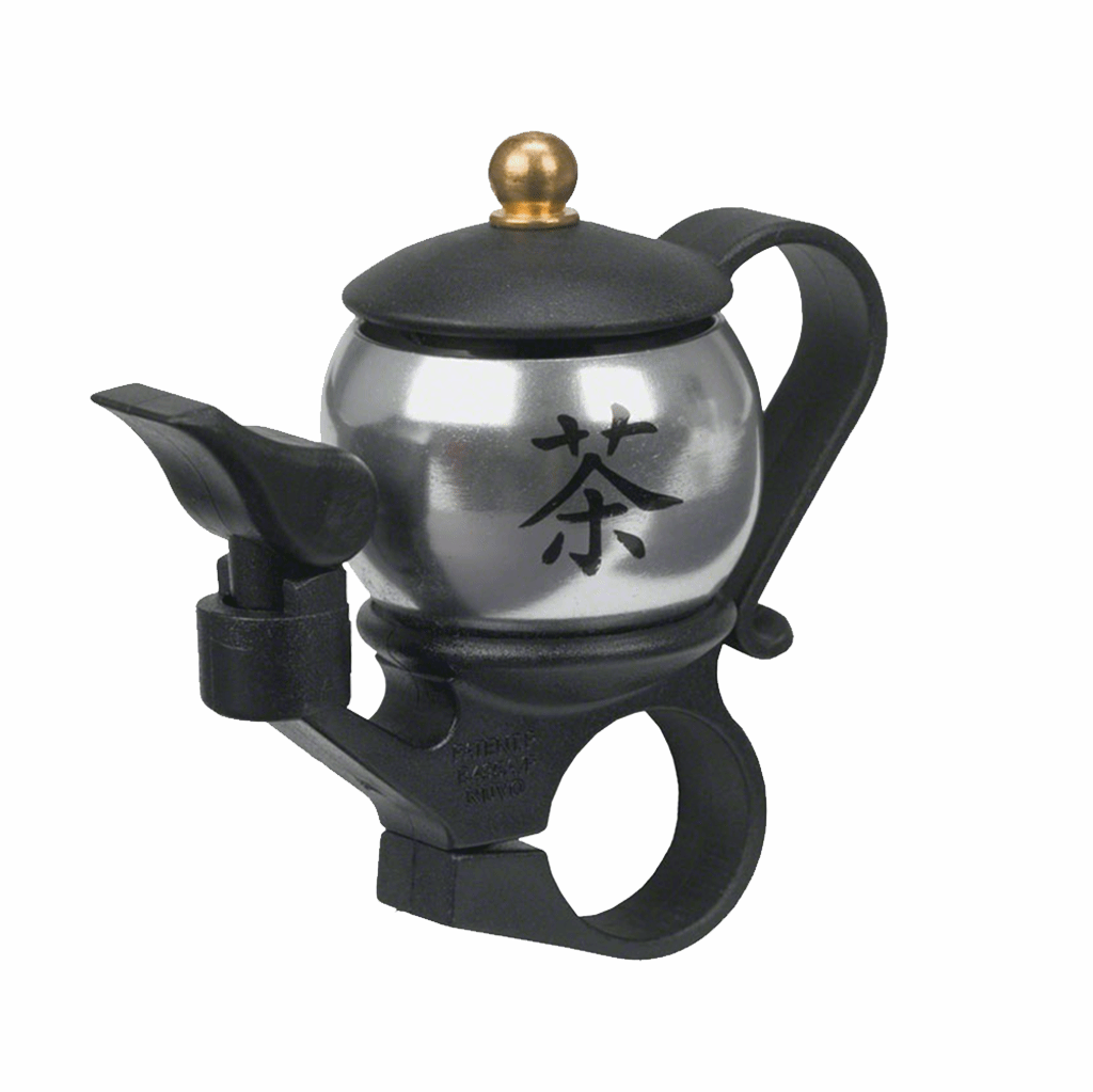 Dimension Teapot Bike Bell
