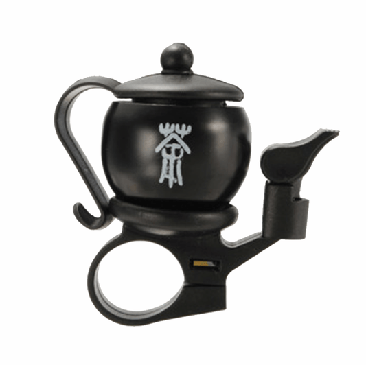 Dimension Teapot Bike Bell