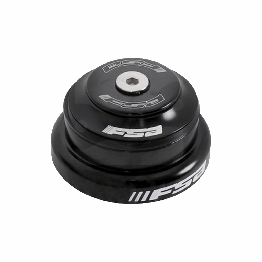 FSA Headset 1 (I/E) (NO.9M/Cup/CC 1.5R/No.7B) (EC49 1.5 to 1-1/8) Steel