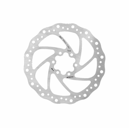 FSA Disc Rotors, Afterburner 160mm 6 Bolt