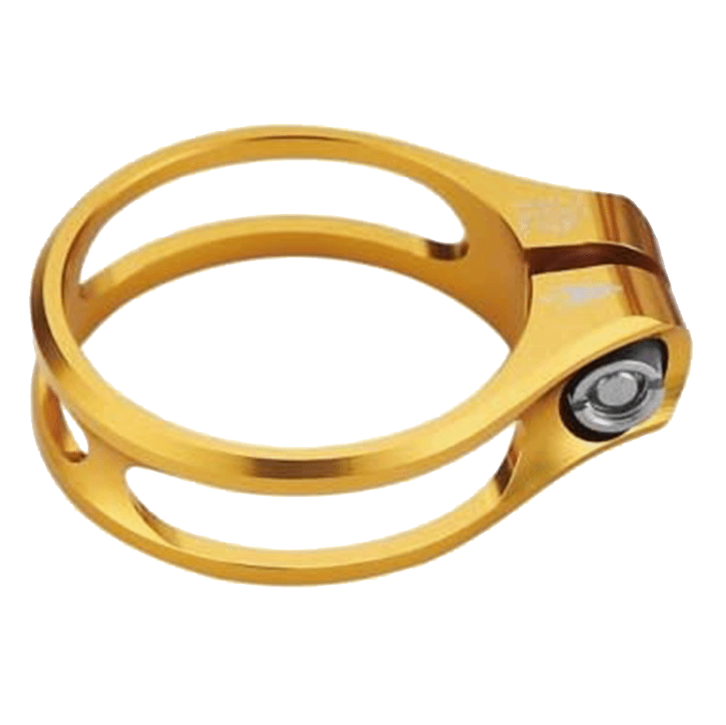 Aerozine Seat Clamp with Bolt XSC10