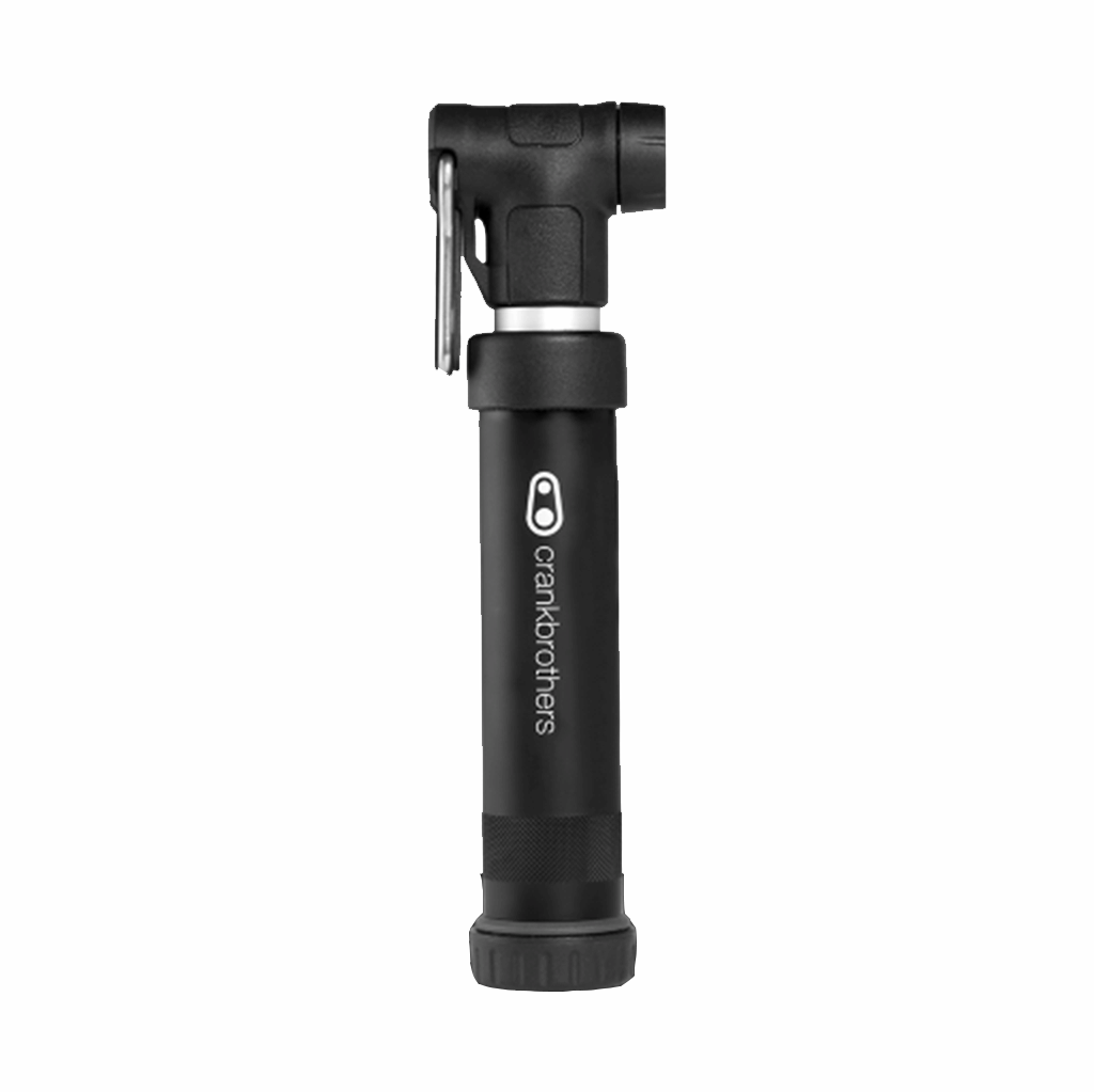 Crank Bros Gem Short Dual Piston Pump