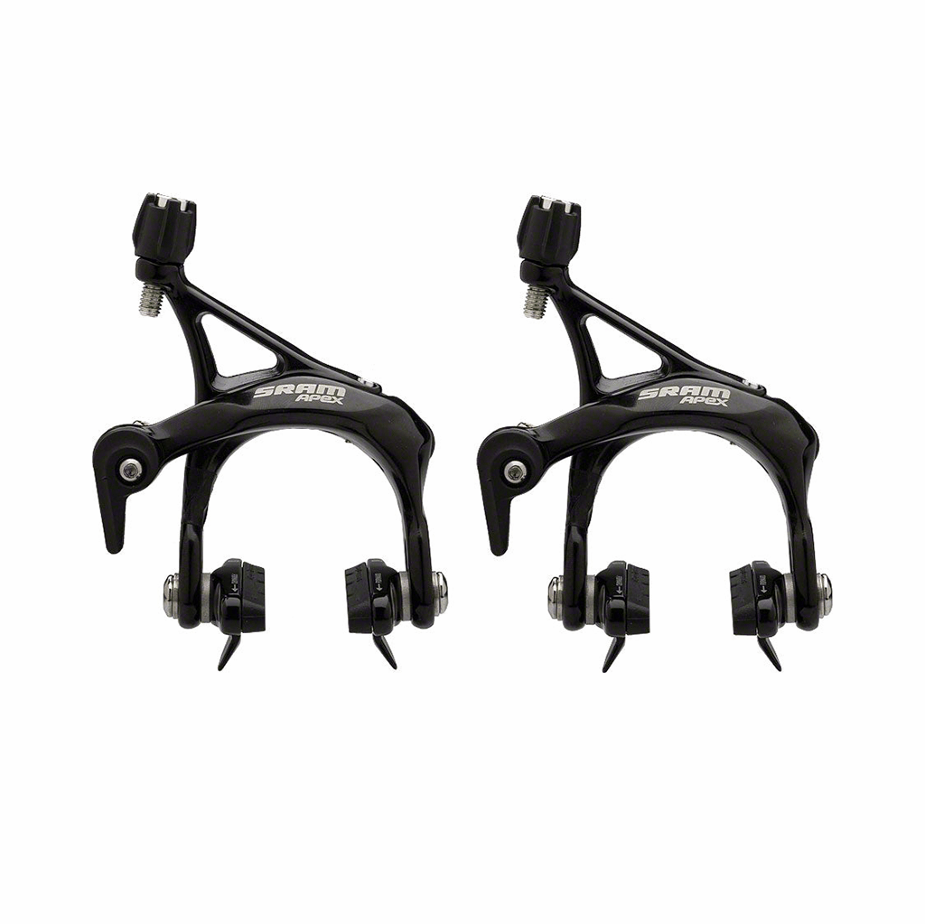 SRAM Apex Caliper Brakes F&R