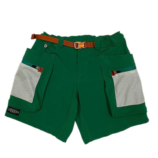 Courier PH Lug 8” Shorts (Unisex)