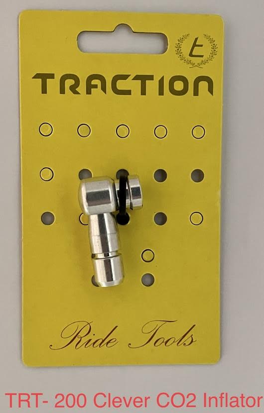 Traction Tubeless Plug Tool (Bacon Plug Kit)