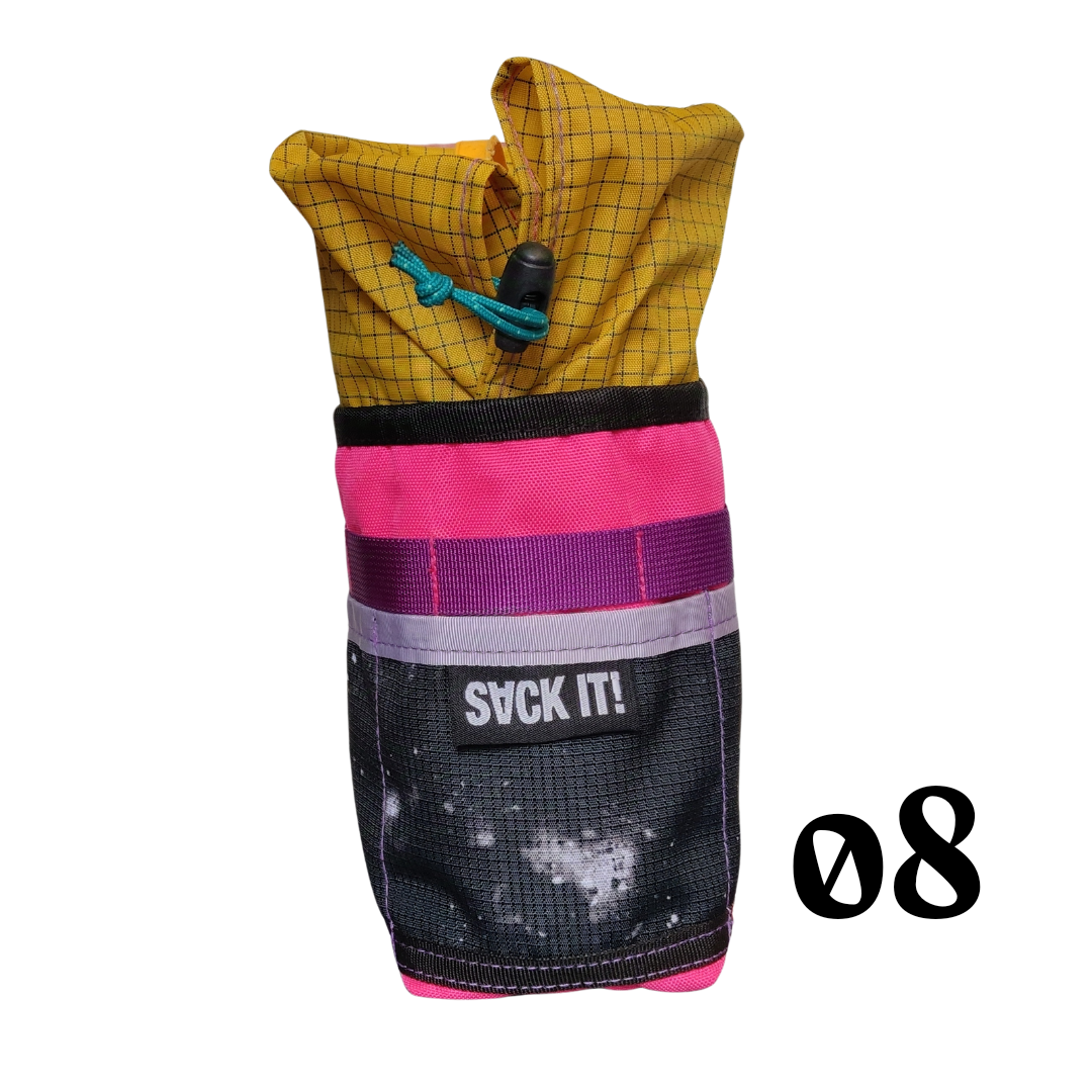 SACK IT! Mismatch Stem Bag V2