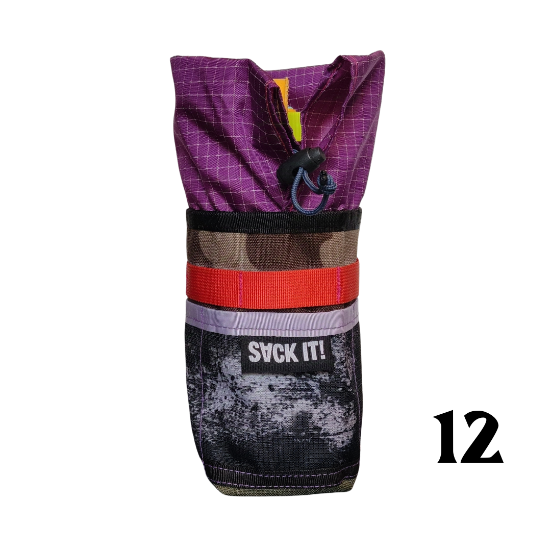 SACK IT! Mismatch Stem Bag V2