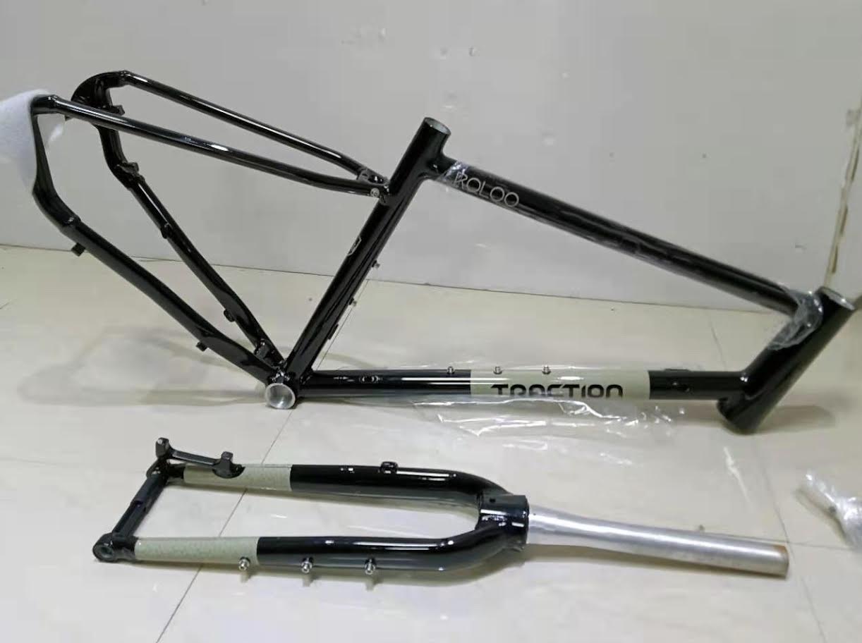 Traction Roloo Bike