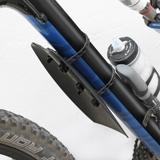SKS Mud-X Downtube Mudguard (Front Only)