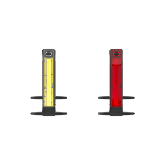 Knog Plus Bike Light Twinpack
