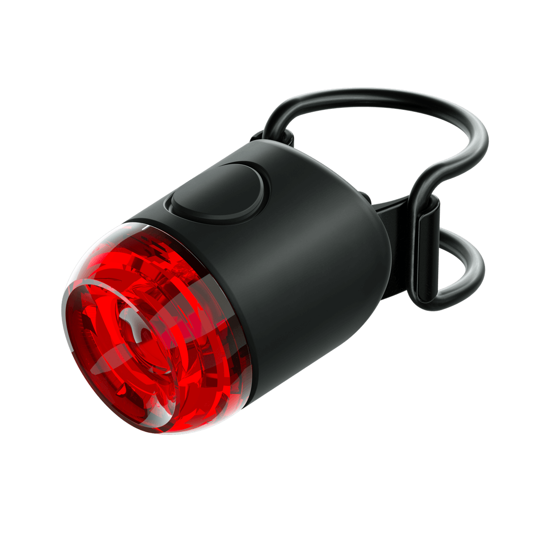 Knog Plug Bike Light Twinpack