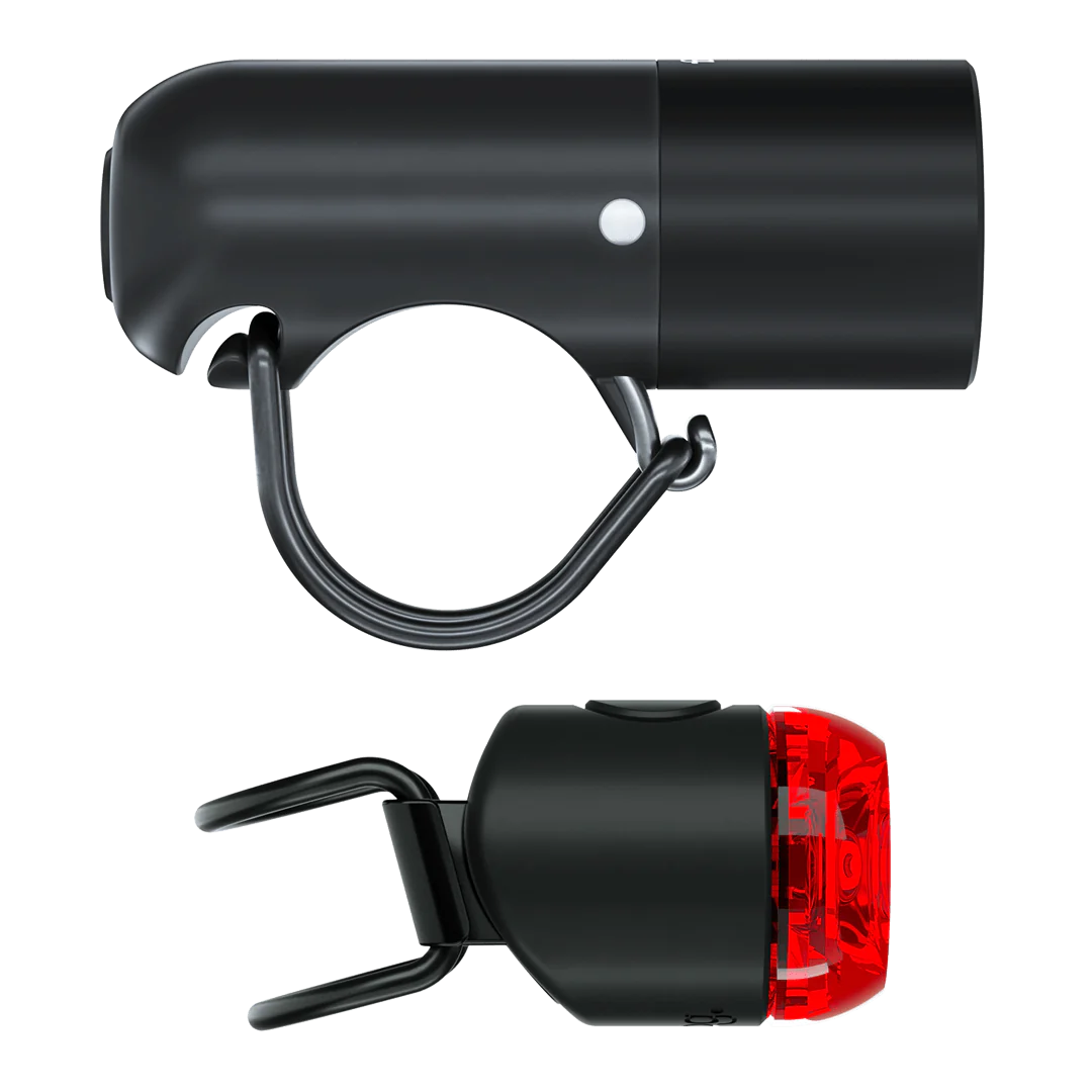 Knog Plug Bike Light Twinpack